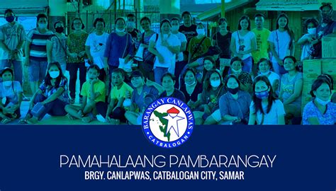 Canlapwas, Catbalogan, Samar Profile – PhilAtlas.